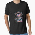 Last First Day Senior 2026 Class of 2026 Back to School by MythWoot