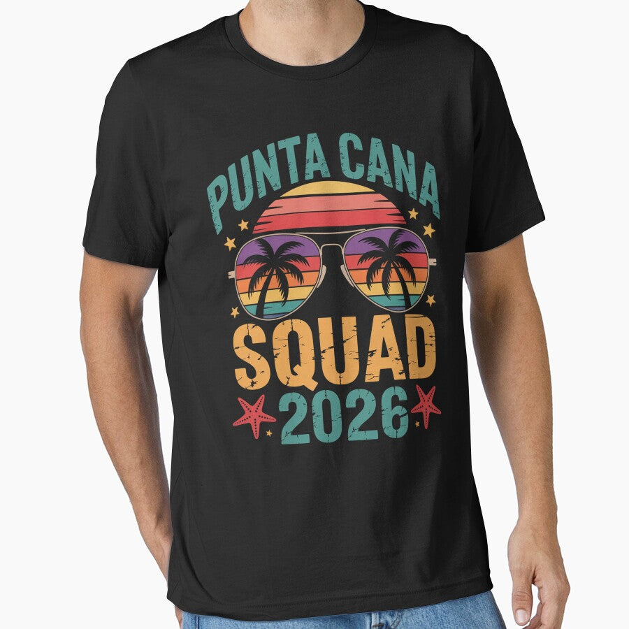 Punta Cana Trip 2026 Beach Vacation Summer Holliday by MeowtivationP