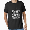 Senior Class of 2026 - Senior Graduation 2026 - Senior 2026 by MarryIsMonth