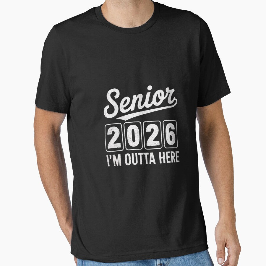 Senior Class of 2026 - Senior Graduation 2026 - Senior 2026 by MarryIsMonth