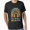 100 Days of School Teacher Happy 100th Day by stareongroup