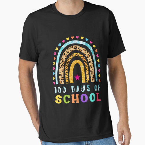 100 Days of School Teacher Happy 100th Day by stareongroup