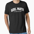 girl math by artispukinskin