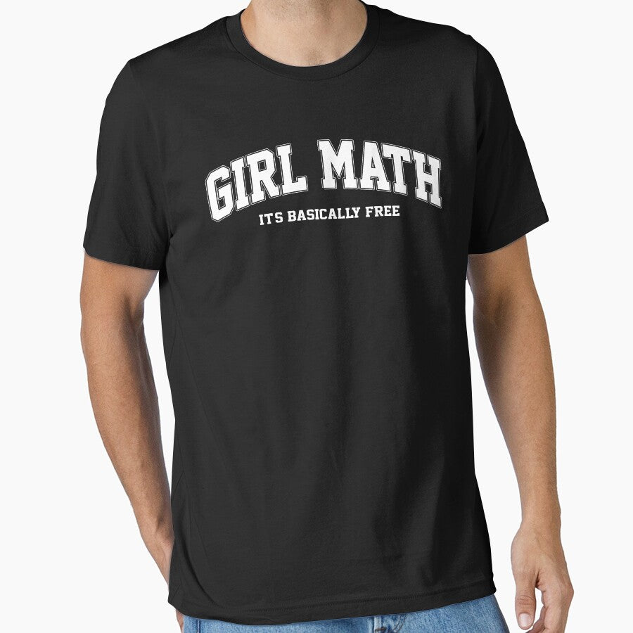 girl math by artispukinskin