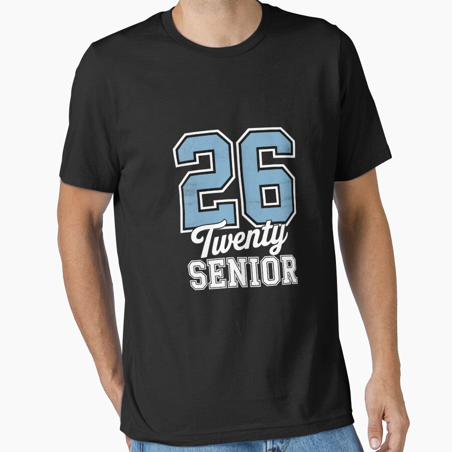 Senior Class 2026 Graduation by MarkLeedsArt