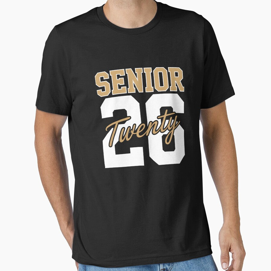 Senior 2026 Class Of 2026 Graduation by RayhendersonArt