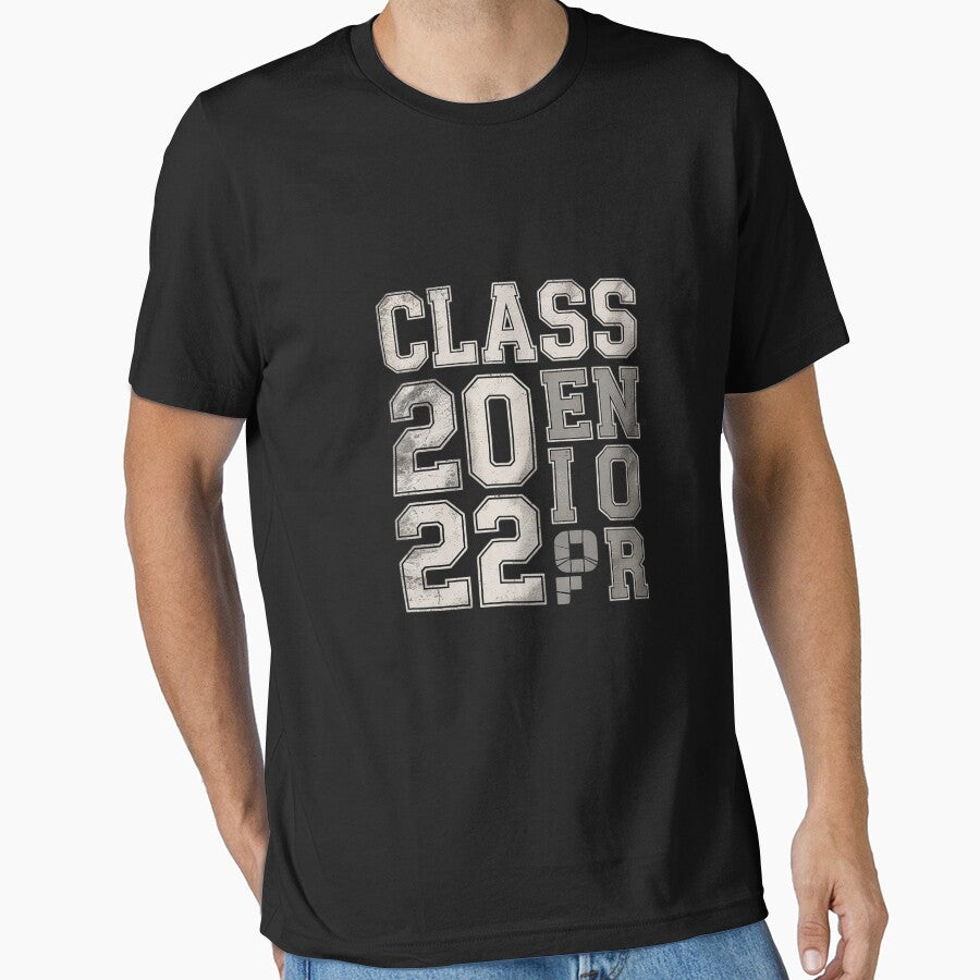 Senior Class of 2026 - Graduation Year High School & College by Belkisallen