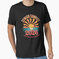 Senior Sunrise 2026 High School Graduation Class of 2026 7 by angolinnArt