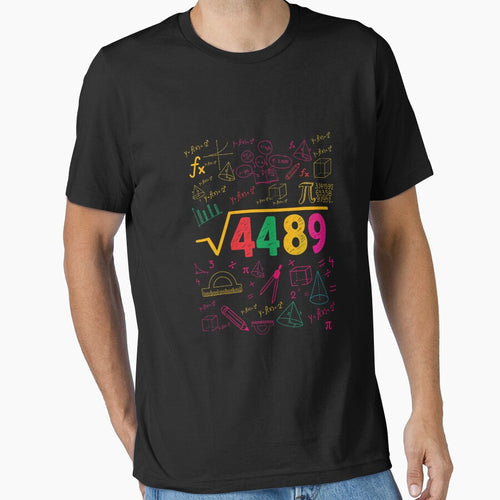 67 Meme Square Root 4489 Teen Six Seven Slang Math Teacher by YourgiftShop