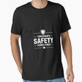 Children's Safety First Shield Heart Tee by Merchifyme2000