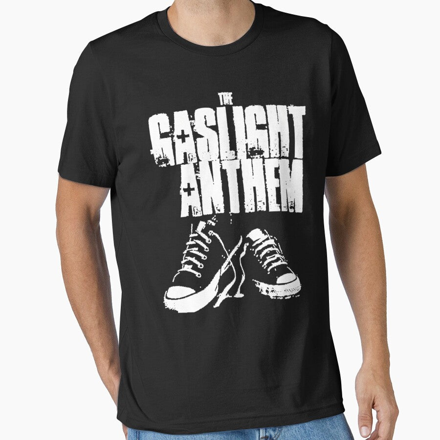The Gaslight anthem by Yen133