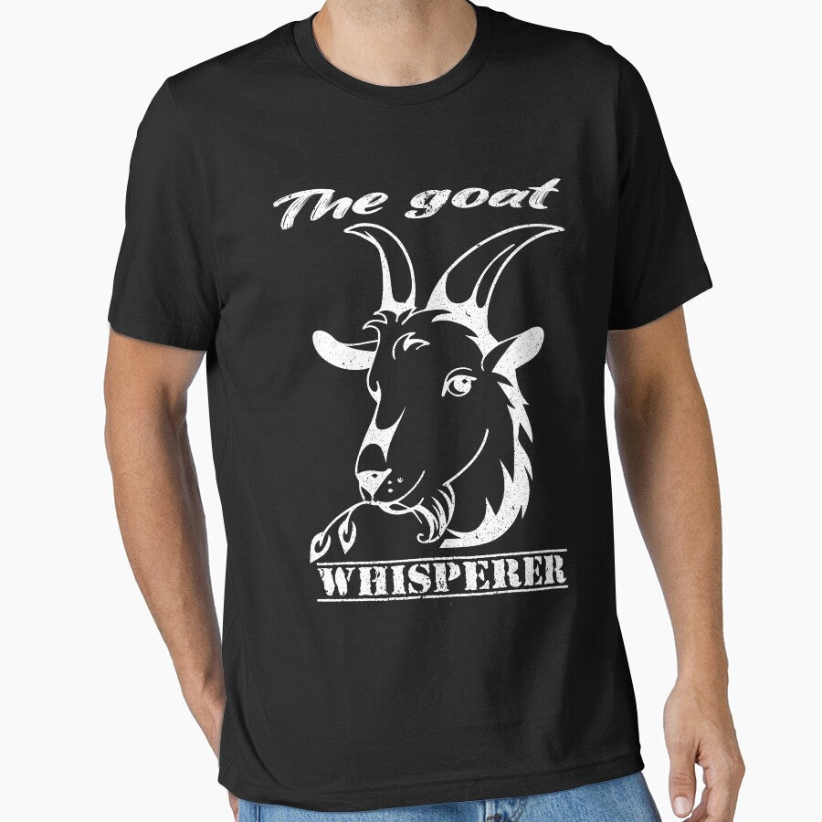 the goat whisperer gifts by thiag-o