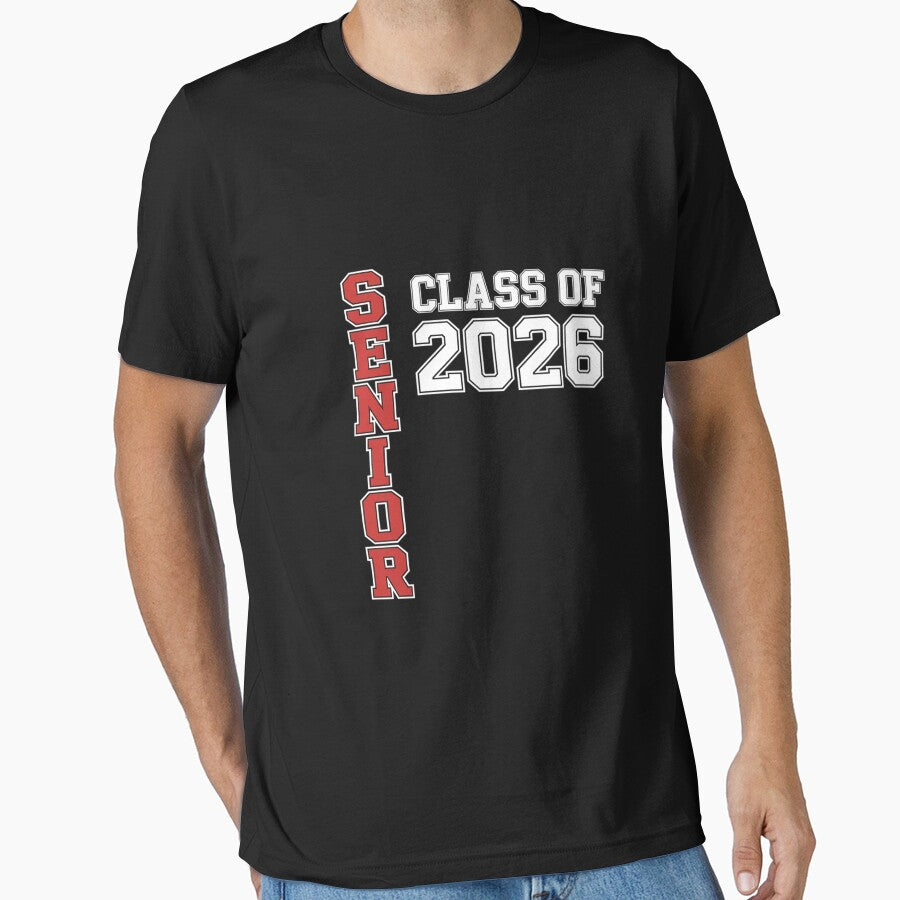 Senior Class of 2026 Graduation Grad 26 by HesterFoley