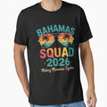 Bahamas Vacation 2026 Squad Family Friends Matching Group by DianaStantzo