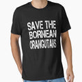 Save The Bornean Orangutans by Kiwi-Tienda2017
