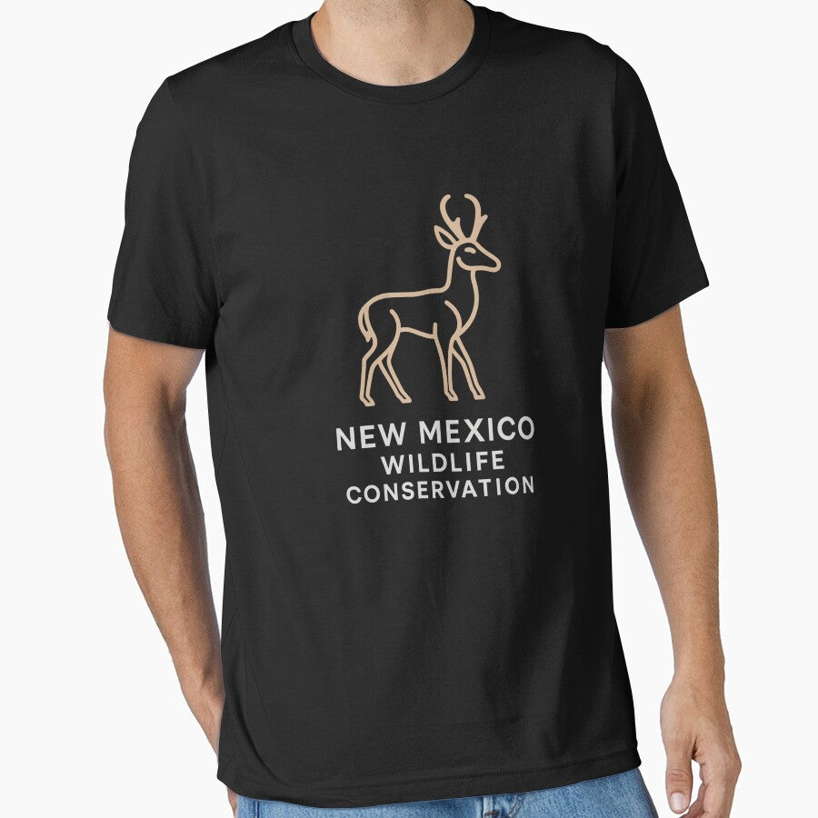 New Mexico Wildlife Conservation by Charisma Enigma