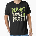 Planet Over Profit | Protect Our Earth by tmerchtrends