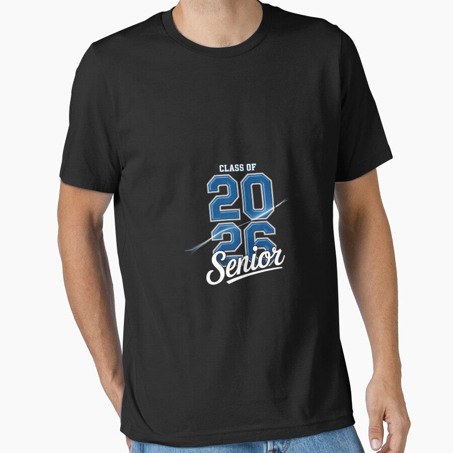 Class of 2026 Senior - 2026 Graduation by PowAcademy