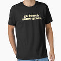 Go Touch Some Grass by uncommonoath