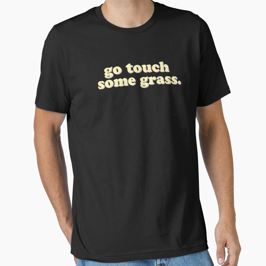 Go Touch Some Grass by uncommonoath