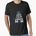 I Can't Keep Calm I'm A Senior Mom 2026 Class of 2026 by tkhrbika