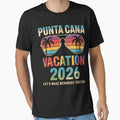 Punta Cana Trip 2026 Beach Vacation Summer Holliday by Veroniadic