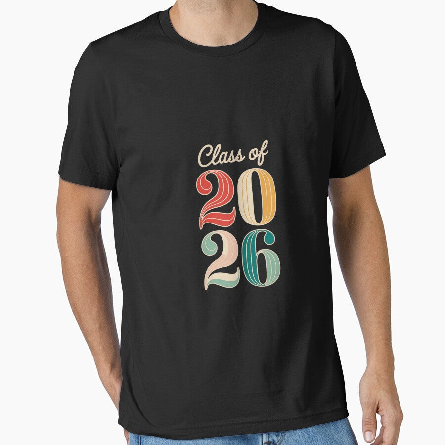 Class of 2026 Senior Graduate 2026 Graduation by CombatTask