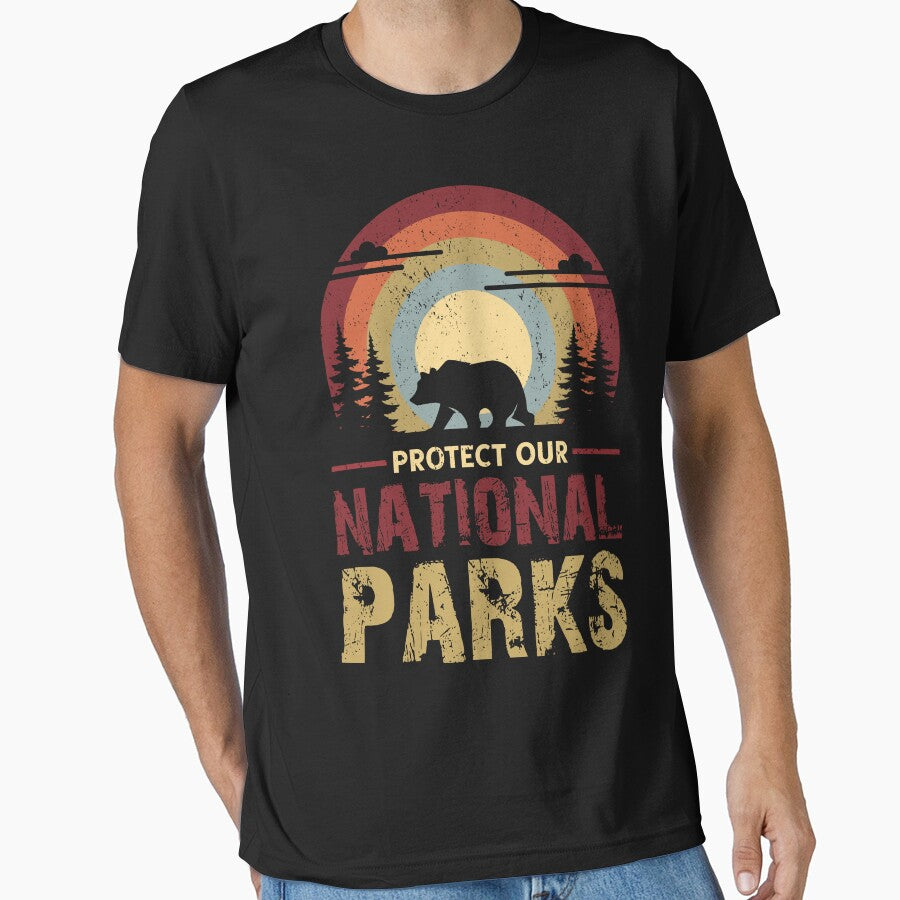 Protect Our National Parks by Spreading Smile