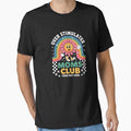 Women Overstimulated Moms Club Groovy Mothers Day0 by SyntaxClaw