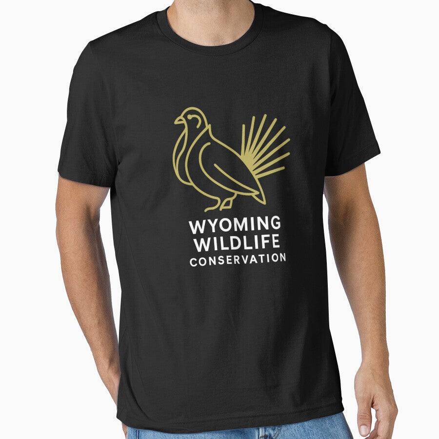 Wyoming Wildlife Conservation by Charisma Enigma