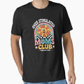 Women Overstimulated Moms Club Groovy Mothers Day 1 by SyntaxClaw