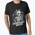 Overstimulated Moms Club Mother's Day Mom by FadeOfThrone