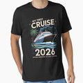 My First Cruise 2026 Family Vacation Trip Ship Matching by AnixieArtFun