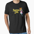 Phantasy Star - Title Screen by pixel8tees