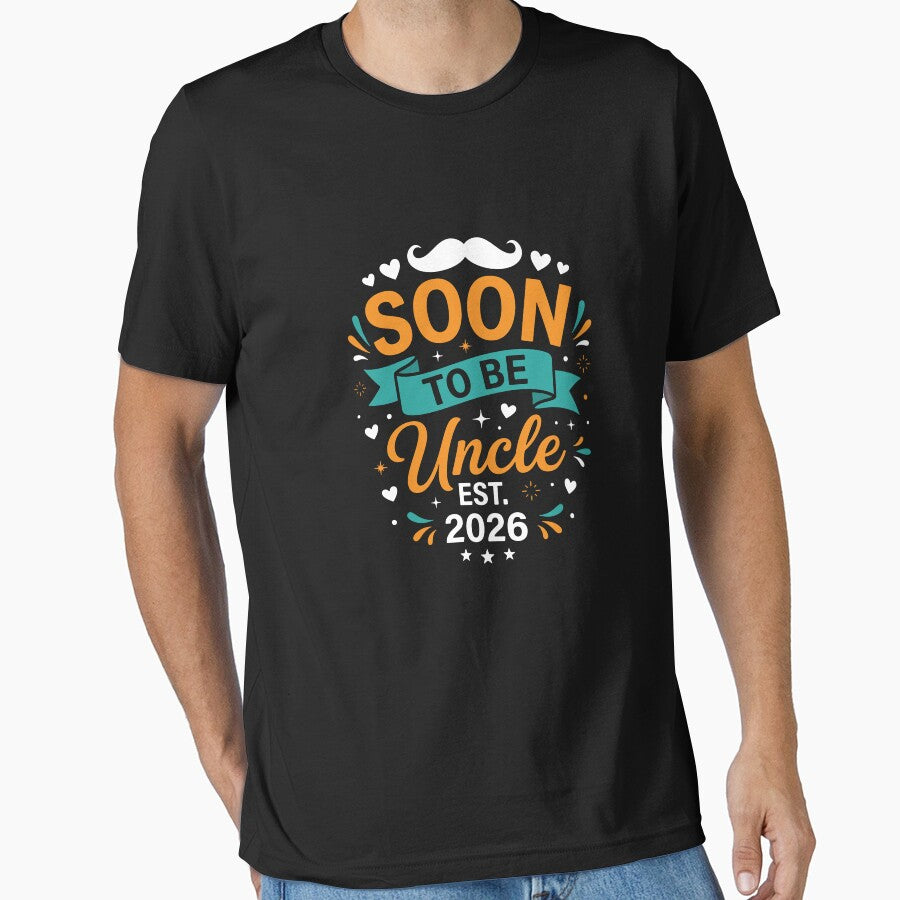 Soon To Be Uncle 2026 by VanderX