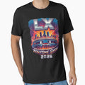 LX Halftime Show 2026 Stadium Graphic - Retro by Evaevonechi