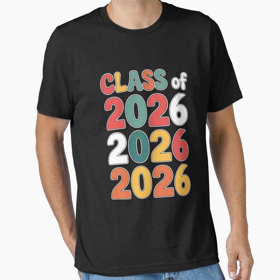 Class of 2026 Senior 2026 Graduation by PattonJillian