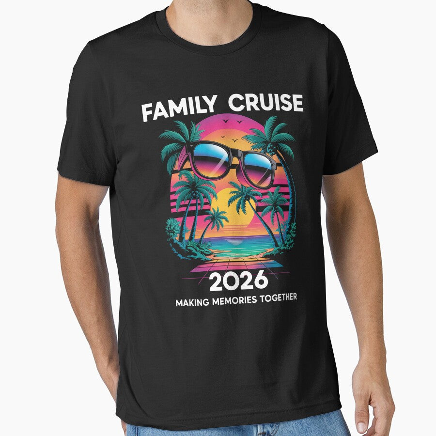 Family Cruise 2026 Summer Trip by NewIdeasSArt