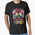 Cruise Girls Gone Cruising 2026 Vacation Trip by TorjeARTStore