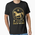 Year Of The Horse 2026 - Chinese Zodiac 2026 by pixldraw