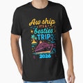 Aw Ship It's A Besties Trip 2026 Besties Cruise Trip Vacation Best Friend Cruising by jakaun