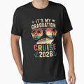 It'S My Graduation Cruise 2026 Summer Senior Trip Vacation by StephenDDArt