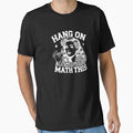 Hang On Let Me Girl Math by artispukinskin
