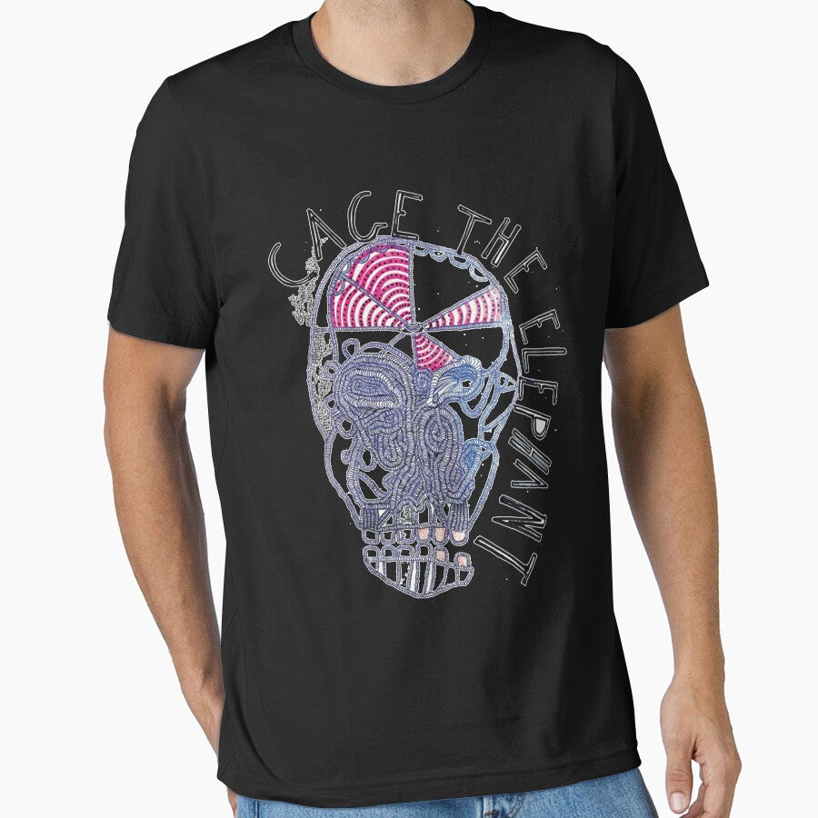 cage elephant Essential T-Shirt by SandraShockley