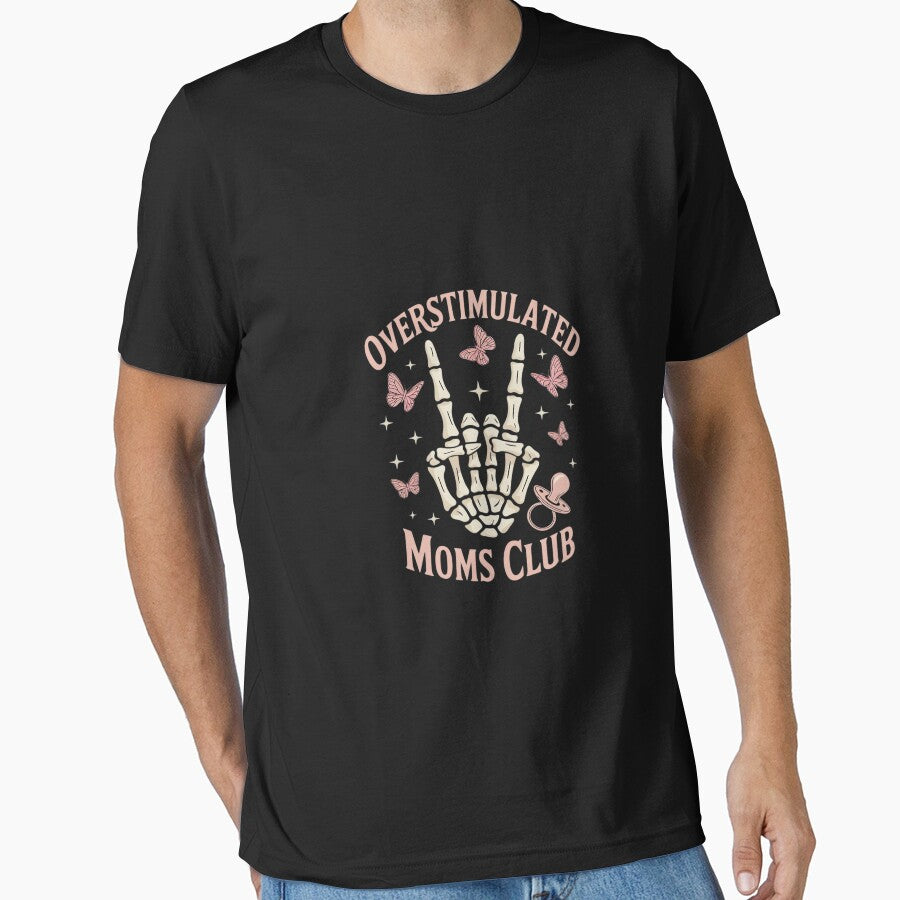 Overstimulated Moms Club 6 by MythWoot
