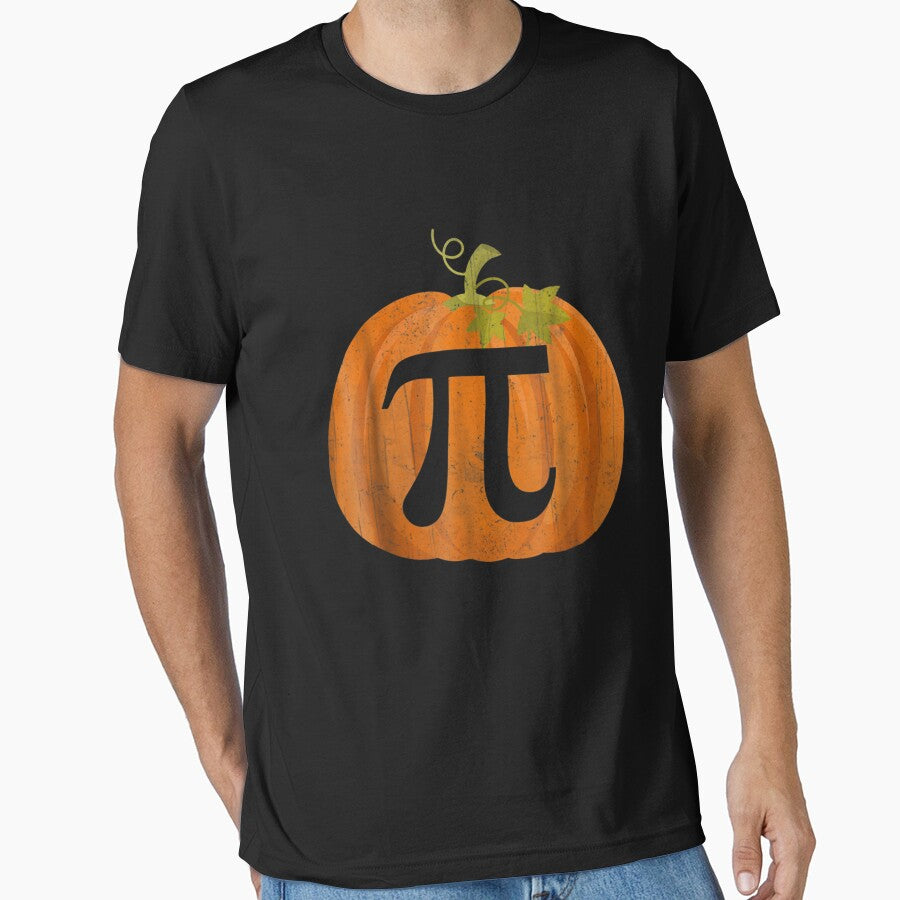 Christmas - Funny Math Geeks Math Pumpkin Pie by BradyAnthony