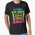Goodbye 8th Grade Class Of 2026 2022 Grad Hello 9th Grade by vergiebee
