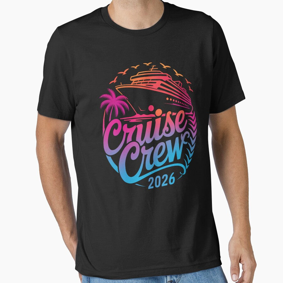Cruise Crew 2026 Summer Vacation by Elenasriveras
