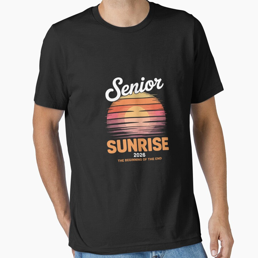 SENIOR SUNRISE 2026 Seniors of class graduation 5 by MarkLeedsArt