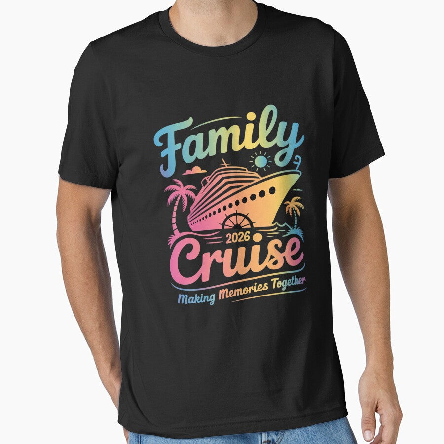 Family Vacation Orlando 2026 Beach Summer Vacation 2026 by BlueCreator-inc